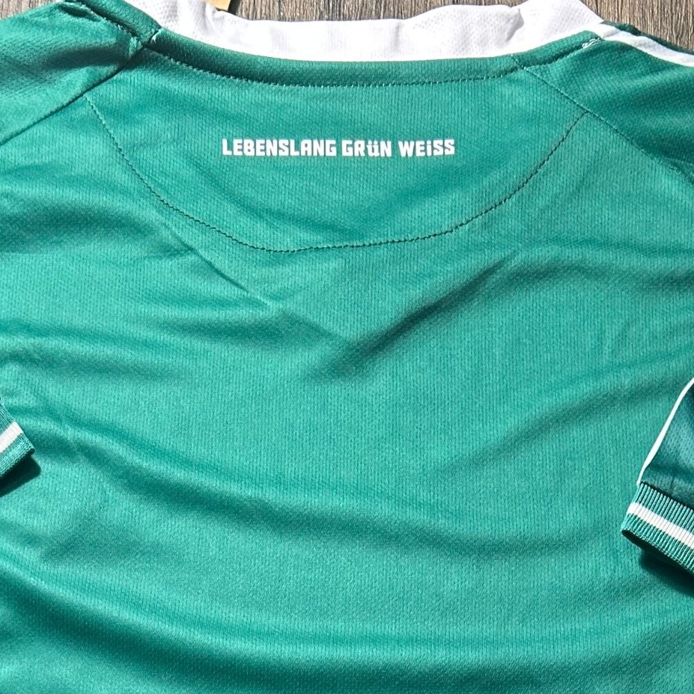 GERMANY Bundesliga SV WERNER BREMEN Men's JERSEY Sz M,L,XL,2XL By Hummel - Picture 6 of 6